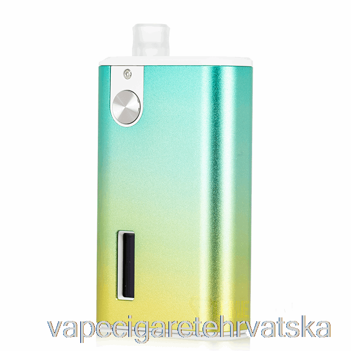 Vape Cigarete Yihi Sxmini Vi Klasa 60w Pod Kit Aqua žuto/bijelo